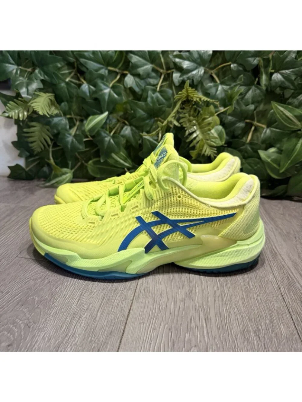 Asics please check